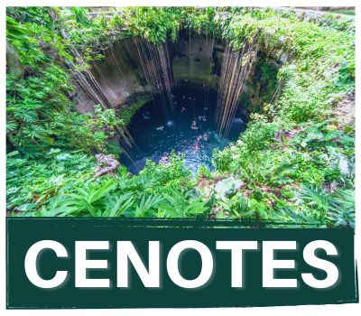 merida cenotes feature image