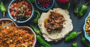 Mexican food and spices | Merida cooking class